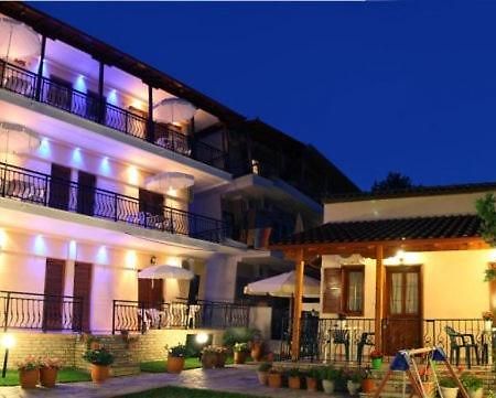 Vasiliki Apartments بلاتامونيس المظهر الخارجي الصورة