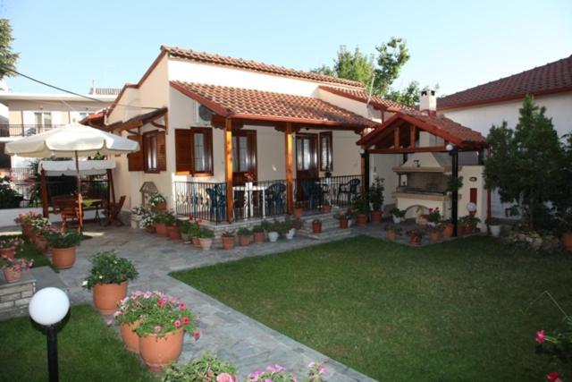 Vasiliki Apartments بلاتامونيس المظهر الخارجي الصورة