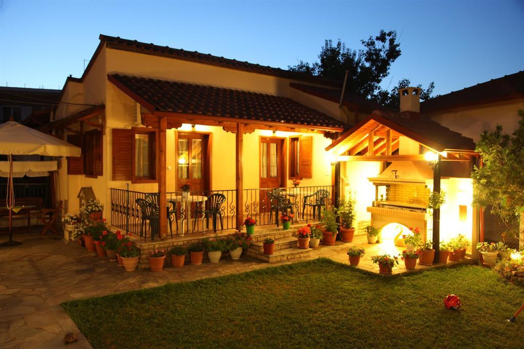 Vasiliki Apartments بلاتامونيس المظهر الخارجي الصورة