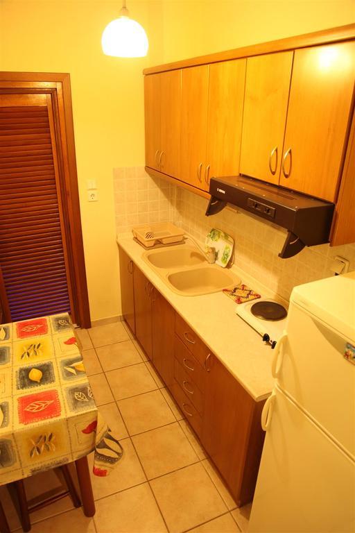 Vasiliki Apartments بلاتامونيس المظهر الخارجي الصورة