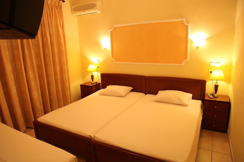 Vasiliki Apartments بلاتامونيس المظهر الخارجي الصورة